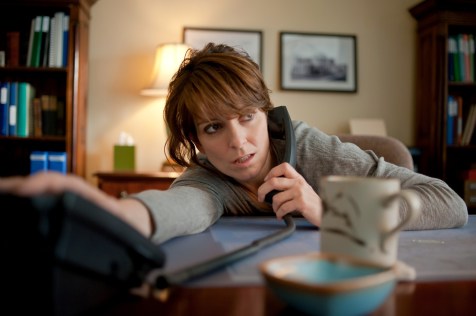 Admission - Tina Fey