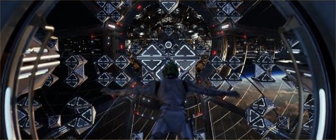 Ender's Game - Training