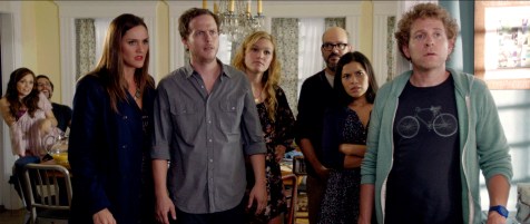 It's a Disaster - Rachel Boston, Kevin M. Brennan, Erinn Hayes, Blaise Miller, Julia Stiles, David Cross, America Ferrera, Jeff Grace