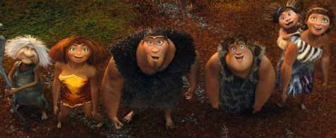 The Croods - Family
