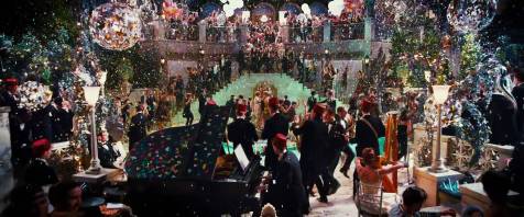 The Great Gatsby - Gatsby's party
