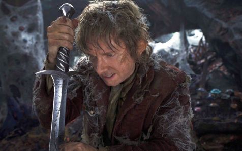 The Hobbit: The Desolation of Smaug - Martin Freeman