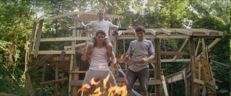 The Kings of Summer - Moisés Arias, Gabriel Basso, Nick Robinson