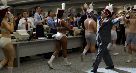 The Wolf of Wall Street - Jonah Hill, Marching Band