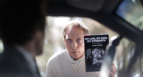 Wrong - William Fichtner