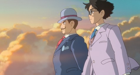 The Wind Rises - Caproni and Jiro