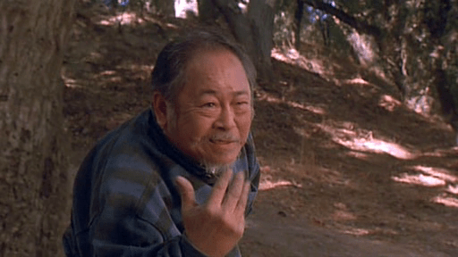 3 Ninjas - Victor Wong