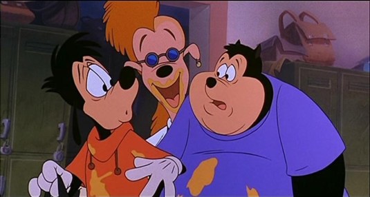 A Goofy Movie - Max, Bobby, and PJ