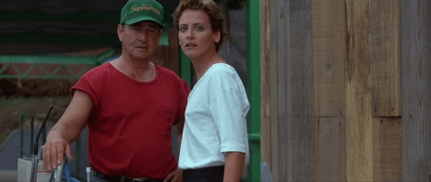 Free Willy - August Schellenberg, Lori Petty