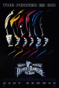 Mighty Morphin Power Rangers: The Movie
