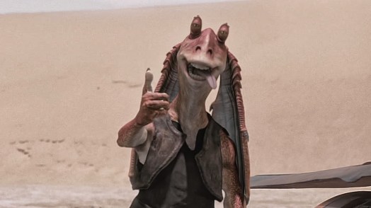 Star Wars Episode I - Jar Jar Binks
