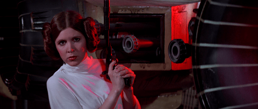 Star Wars Episode IV: A New Hope - Leia