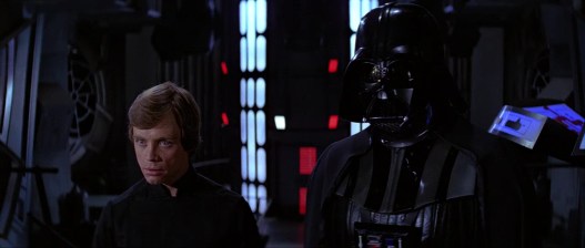 Star Wars Episode VI - Luke Skywalker, Darth Vader