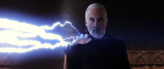 Star Wars Episode II: Attack of the Clones - Count Dooku