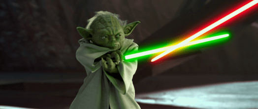 Star Wars Episode II: Attack of the Clones - Yoda