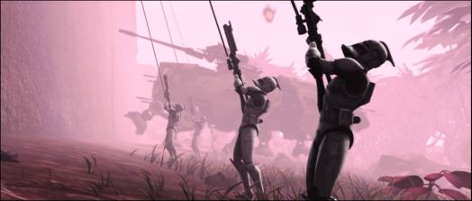 Star Wars: The Clone Wars - Clone Troopers