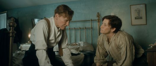 Albert Nobbs - Glenn Close, Janet McTeer