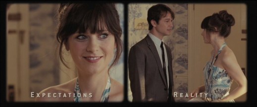 (500) Days of Summer - Expectations & Reality