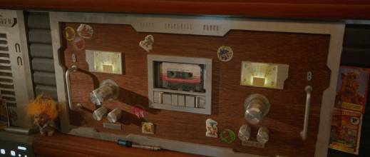 Guardians of the Galaxy - Awesome Mix Vol. 1