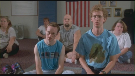 Napoleon Dynamite - Aaron Ruell, Jon Heder