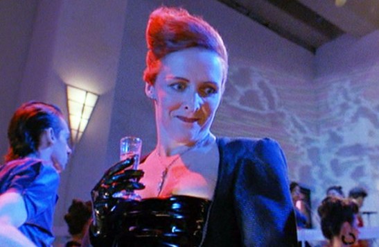 Super Mario Bros. - Fiona Shaw