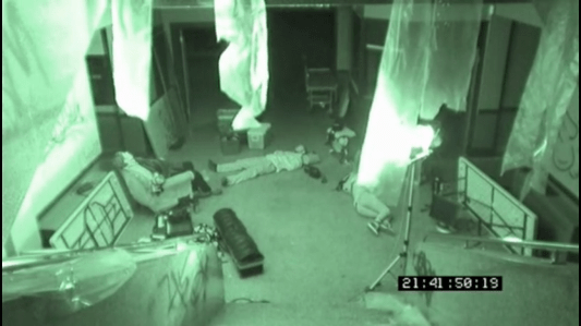 Grave Encounters - Crew