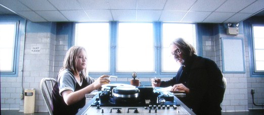 Halloween (2007) - Daeg Faerch, Malcolm McDowell