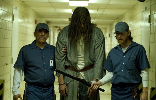 Halloween (2007) - Michael imprisoned