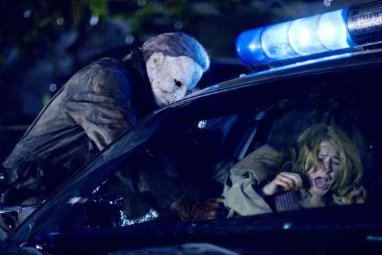 Halloween (2007) - Tyler Mane, Scout Taylor-Compton