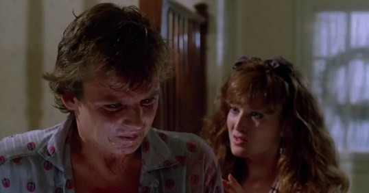 Nightmare on Elm Street 2 - Mark Patton, Kim Myers