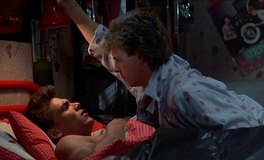 Nightmare on Elm Street 2 - Mark Patton, Rob Rusler