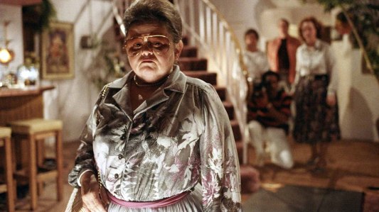 Poltergeist - Zelda Rubinstein