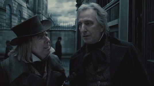 Sweeney Todd - Timothy Spall, Alan Rickman