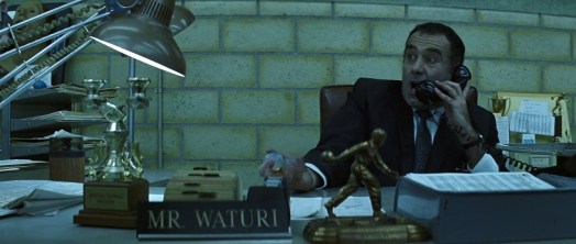 Joe Versus the Volcano - Dan Hedaya