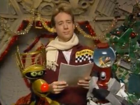 MST3K Christmas with Joel