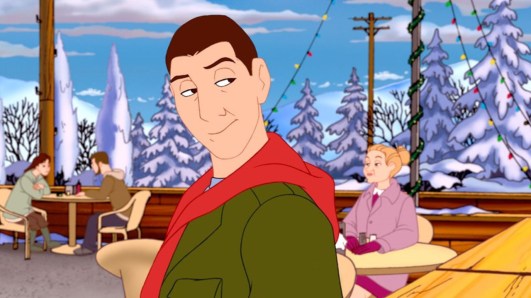 Eight Crazy Nights - Adam Sandler