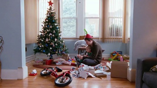 Happy Christmas - Joe Swanberg & son