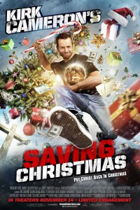 Kirk Cameron's Saving Christmas