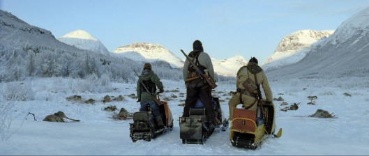 Rare Exports - Carnage