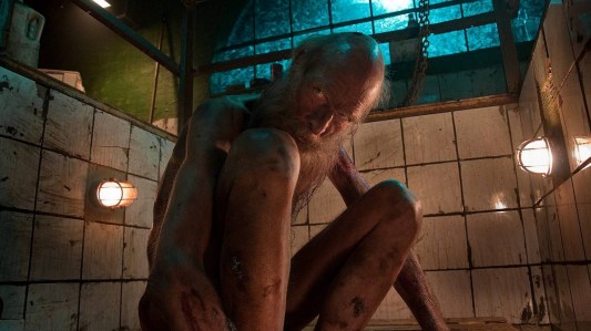 Rare Exports - ... Santa?