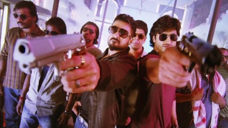 Anjaan - Suriya, Vidyut Jamwal