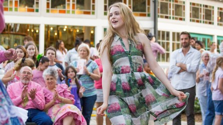 Barefoot - Evan Rachel Wood