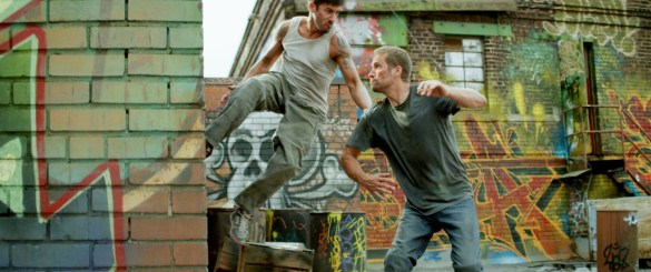 Brick Mansions - David Belle, Paul Walker