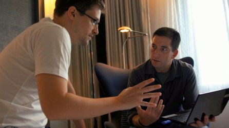 Citizenfour - Edward Snowden, Glenn Greenwald