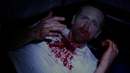 Dark Mountain - Someone get him a tissue