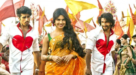 Gunday - Arjun Kapoor, Priyanka Chopra, Ranveer Singh