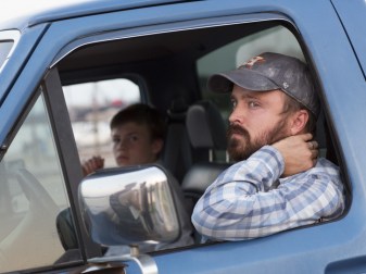 Hellion - Josh Wiggins, Aaron Paul