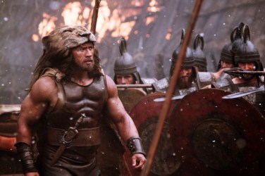 Hercules (2014) - Dwayne Johnson