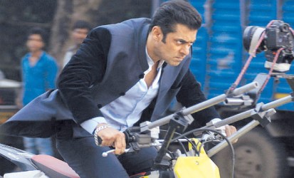 Jai Ho - Salman Khan