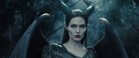 Maleficent - Angelina Jolie